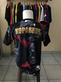 Gambar JERSEY KOPASSUS TNI OBLONG DRI-FIT CUSTOM / SOLDIER 3 - S dari SHAMF JERSEY undefined 3 Tokopedia