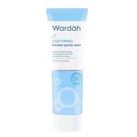 Gambar WARDAH LIGHTENING MICELLAR GENTLE WASH 100 ML dari Apotek Bersama Pekanbaru undefined 1 Tokopedia