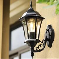 Gambar lampu dinding outdoor - lampu taman dari cahaya lampu abadi undefined 2 Tokopedia