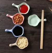 Gambar Korean Set Mukbang Tempat Saus Serbaguna isi 4 | plz - ISI 4 dari Moka Plazza undefined 1 Tokopedia