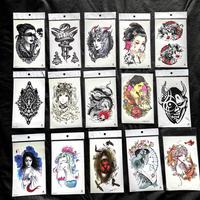 Gambar tatto temporer japan style murah dari Mahard store undefined 3 Tokopedia