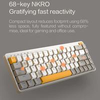 Gambar XIAOMI MIIIW K19 Mechanical Keyboard 68 Keys - COFFEE dari MIIIW Indonesia Official Store undefined 3 Tokopedia