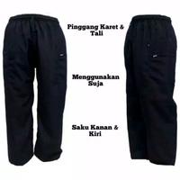 Gambar Termurah Celana pangsi sirwal cingkrang celana silat buat shalat - Putih, M dari OMZSTORE_NEW undefined 4 Tokopedia