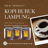Gambar KOPI LAMPUNG ASLI / KOPI LAMPUNNG ORIGINAL / KOPI BUBUK LAMPUNG dari KOPIBANG undefined 3 Tokopedia