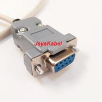 Gambar Kabel RS232 9 Pin to VGA 15 Pin Modem dari JAYAKABEL undefined 3 Tokopedia