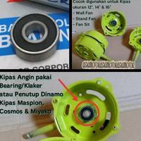 Gambar Bearing Laher Kipas Angin Duduk Wall Fan Pengganti Bushing Kipas dari sobari2 undefined 3 Tokopedia