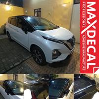 Gambar PROMO! Premium Wrapping Sticker Mobil Two Tone Black Piano Glossy dari king autoshop undefined 1 Tokopedia