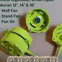 Gambar Bearing Laher Kipas Angin Duduk Wall Fan Pengganti Bushing Kipas dari sobari2 undefined 2 Tokopedia