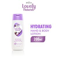 Gambar Emeron Lovely Natural Body Lotion Nourishing 200 ml dari Wings Indonesia undefined 1 Tokopedia