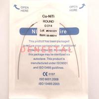 Gambar RECTA 16X22 CU NITI WIRE With Stoper / KAWAT BEHEL COPPER CU-NITI - Recta 19x25 dari DENEETAL DENTAL_NEW undefined 2 Tokopedia