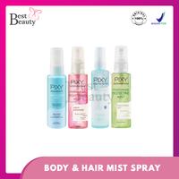 Gambar Pixy Aqua Beauty Protecting Mist Spray -Body & Hair Mist-Vitamin Mist - Brightning Mist dari POVSTOREID undefined 1 Tokopedia