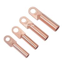 Gambar Skun Cable Lug Bimetal AL-CU DTL-10 DTL-1-10 DTL-16 DTL-25 16mm 25mm - DTL-10MM dari Dunia-las undefined 2 Tokopedia