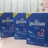 Gambar Lactogen 6-12 bulan 180 gram dari Cshop_Bdg undefined 1 Tokopedia