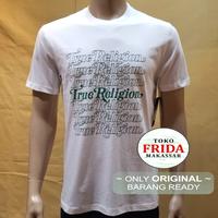 Gambar True Religion T-Shirt Men's Original Kaos Pria Art:105103 Size:M dari Toko Frida Mks undefined 1 Tokopedia