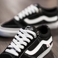 Gambar Vans TNT SG Pro Trujillo Black White dari primt.shoes undefined 2 Tokopedia