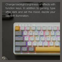 Gambar XIAOMI MIIIW K19 Mechanical Keyboard 68 Keys - COFFEE dari MIIIW Indonesia Official Store undefined 4 Tokopedia