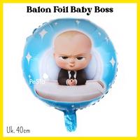 Gambar Balon Foil Karakter Baby Boss/Baby Boss dari Pesta Partysupplies undefined 1 Tokopedia