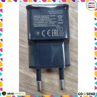 Gambar Adapter Charger USB Smartphone 5V 2.0A Travel Adaptor Kepala Cas - Hitam dari Afrins Shop_NEW undefined 3 Tokopedia