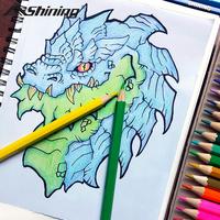 Gambar Shining Pensil Warna 12 Warna (Long) dari Enportu ATK undefined 5 Tokopedia