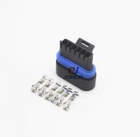 Gambar 2 Sets 6 Pin Delphi Automotive Waterproof Female Connector Electronic dari Ismoyono-Olstore01 undefined 4 Tokopedia