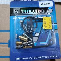 Gambar repair kit karbu yamaha alfa dari prestige motoshop solo undefined 1 Tokopedia