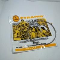 Gambar Senar Gitar Satuan No 5 Folk Guitar Strings Pyramid dari dramashop. undefined 3 Tokopedia