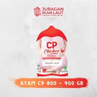 Gambar Ayam Frozen CP Chicken Prime Quality - 800 ~ 900 Gram dari JURAGAN IKAN LAUT undefined 1 Tokopedia