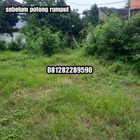 Gambar pelayanan jasa potong rumput / tukang babat rumput liar dari Lestari Taman Indah undefined 3 Tokopedia