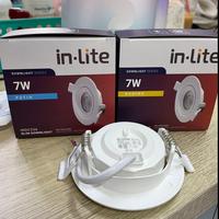 Gambar INLITE Lampu Spotlight Slim LED 7w INDC236 Lampu Led Downlight 7 Watt dari Sinar Sakti Gading undefined 2 Tokopedia
