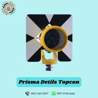 Gambar Prisma Target Topcon / Prisma Detail Topcon / Detail Topcon dari ANEKA ALAT SURVEY MURAH undefined 2 Tokopedia