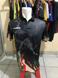 Gambar JERSEY KOPASSUS KERAH TNI FULL PRINT CUTOM DRI-FIT SAT 81 - S dari SHAMF JERSEY undefined 2 Tokopedia