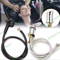 Gambar Kran Wastafel Salon Panas Dingin Kran Shower Salon Kran Cuci Rambut dari SAHABAT SANITARY17 undefined 1 Tokopedia