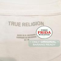 Gambar True Religion T-Shirt Men's Original Kaos Pria Art:104631 Size:M dari Toko Frida Mks undefined 3 Tokopedia