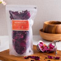 Gambar Dried Rose Petal/Teh Kelopak Mawar Kering/Tea Mawar 10gr - 100gr - 10 gram dari Cae Tea & Tisane undefined 2 Tokopedia