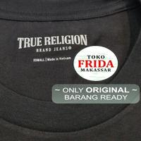 Gambar True Religion T-Shirt Men's Original Kaos Pria Art:104854 Size:XS dari Toko Frida Mks undefined 4 Tokopedia