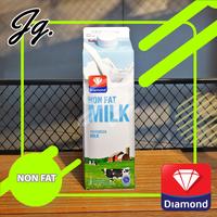 Gambar DIAMOND FRESH MILK NON FAT 946 ML - 1 KARTON dari JAKARTAGROSIRJAYA undefined 1 Tokopedia