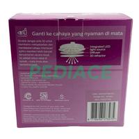 Gambar Lampu LED Downlight Meson Panel PHILIPS 13W 13 Watt 6500K Putih 960lm dari Pediace undefined 3 Tokopedia