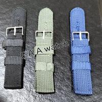 Gambar STRAP/TALI JAM TANGAN SWISS ARMY - Hijau, 20MM dari EAA watch undefined 2 Tokopedia