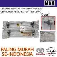 Gambar Link Stabil All New Camry Stabilizer Link 48820-33070 48830-06070 MAX dari autoshop indo undefined 2 Tokopedia