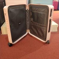 Gambar Koper Echolac Celestea SL Hardcase Size Cabin 20"inch TSA - Pink - Biru Toska dari Raino bag collection undefined 5 Tokopedia