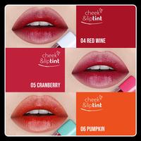 Gambar IMPLORA Cheek & Lip Tint - Vampire Blood | Cherry Bomb | Candy Apple - 1-Vampire Blood dari etienne_skincare undefined 2 Tokopedia