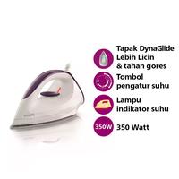 Gambar Gosokan Philips GC160 dari GBR Metro undefined 3 Tokopedia