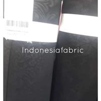 Gambar Kain Jetblack Jet Black Kiara / MTA jetblack embos emboss - no 2 dari Toko Kain Grosir undefined 2 Tokopedia
