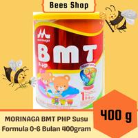 Gambar MORINAGA BMT PHP Susu Formula 0-6 Bulan 400gram dari Bees Shop Pekanbaru undefined 1 Tokopedia