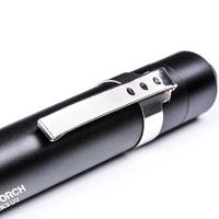 Gambar NexTorch DR.K3 Ultraviolet UV Light Pen Mini Senter LED 365nm - Hitam dari Bosgentongs Shop undefined 4 Tokopedia