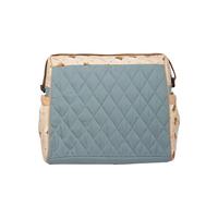 Gambar Snobby Tas Bayi Besar Snobby / Diaper Bag Besar Snobby Twiza Series - Twiza Coklat L dari AIOVA undefined 5 Tokopedia