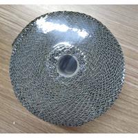 Gambar Exhaust Wrap Ori / Lakban Peredam anti Panas Knalpot Hitam Berkualitas dari Ibra84shop Kab. Tangerang 5 Tokopedia