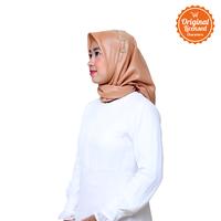 Gambar Hijab Segiempat Glowing Payet Cokelat Susu dari Character Land undefined 1 Tokopedia