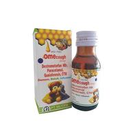 Gambar OMECOUGH SIRUP RASA MADU 60 ML Obat Demam, Batuk & Influenza dari NutreePharma undefined 4 Tokopedia