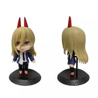 Gambar figure set chainsaw man denji set 4 pcs - SET 4 PC/+-10CM dari KITTY TOYS undefined 5 Tokopedia
